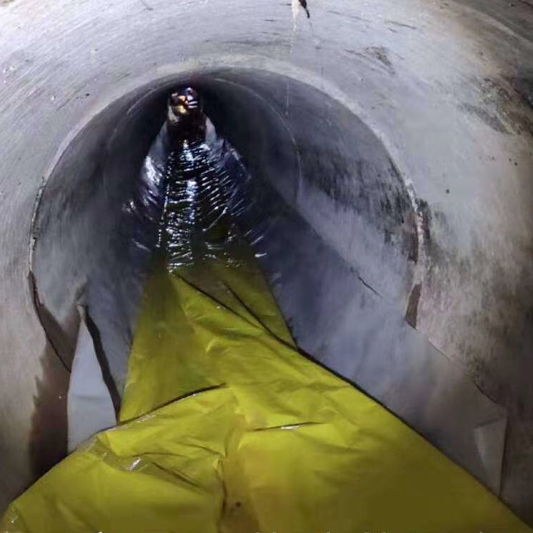 博鳌镇管道光固化修复