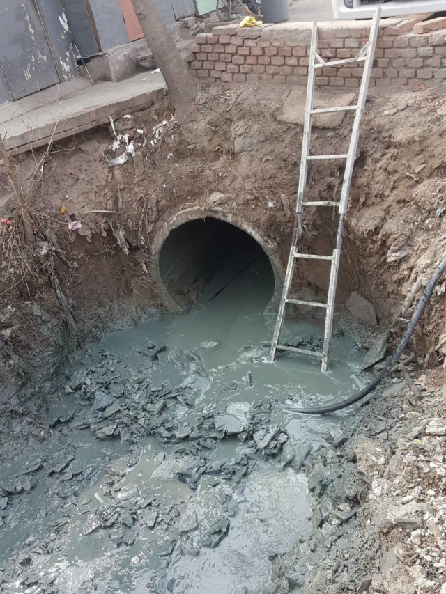 博鳌镇管道清洗