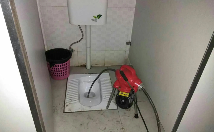 博鳌镇蹲便疏通