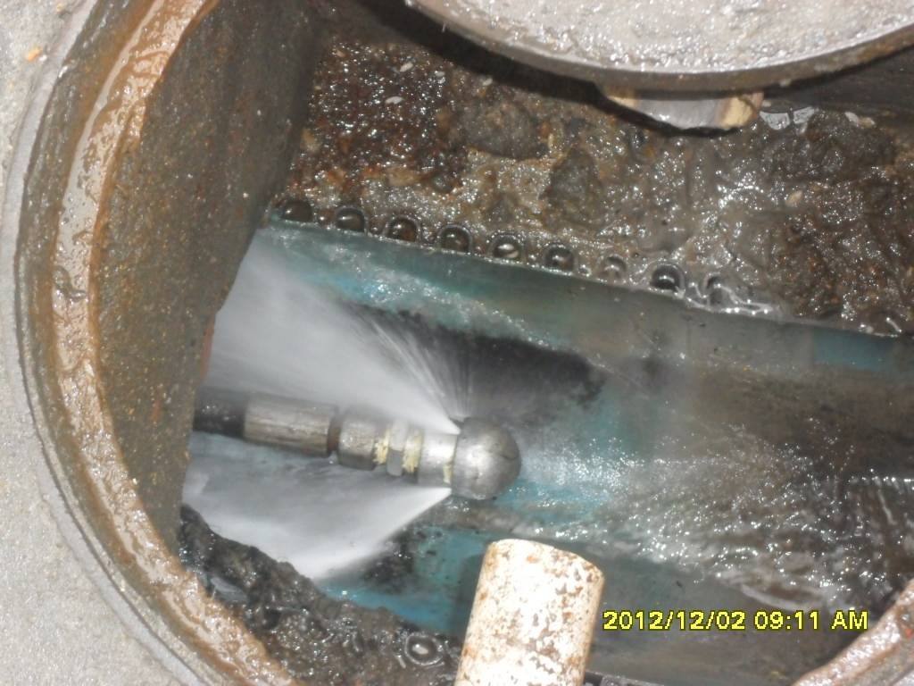 博鳌镇污水管道高压清洗