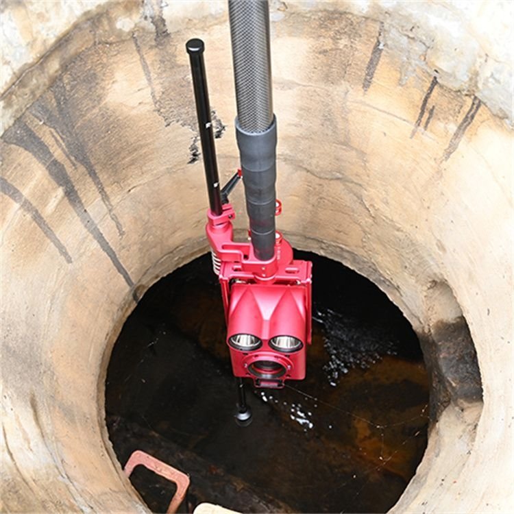 博鳌镇管道潜望镜检测（QV检测）