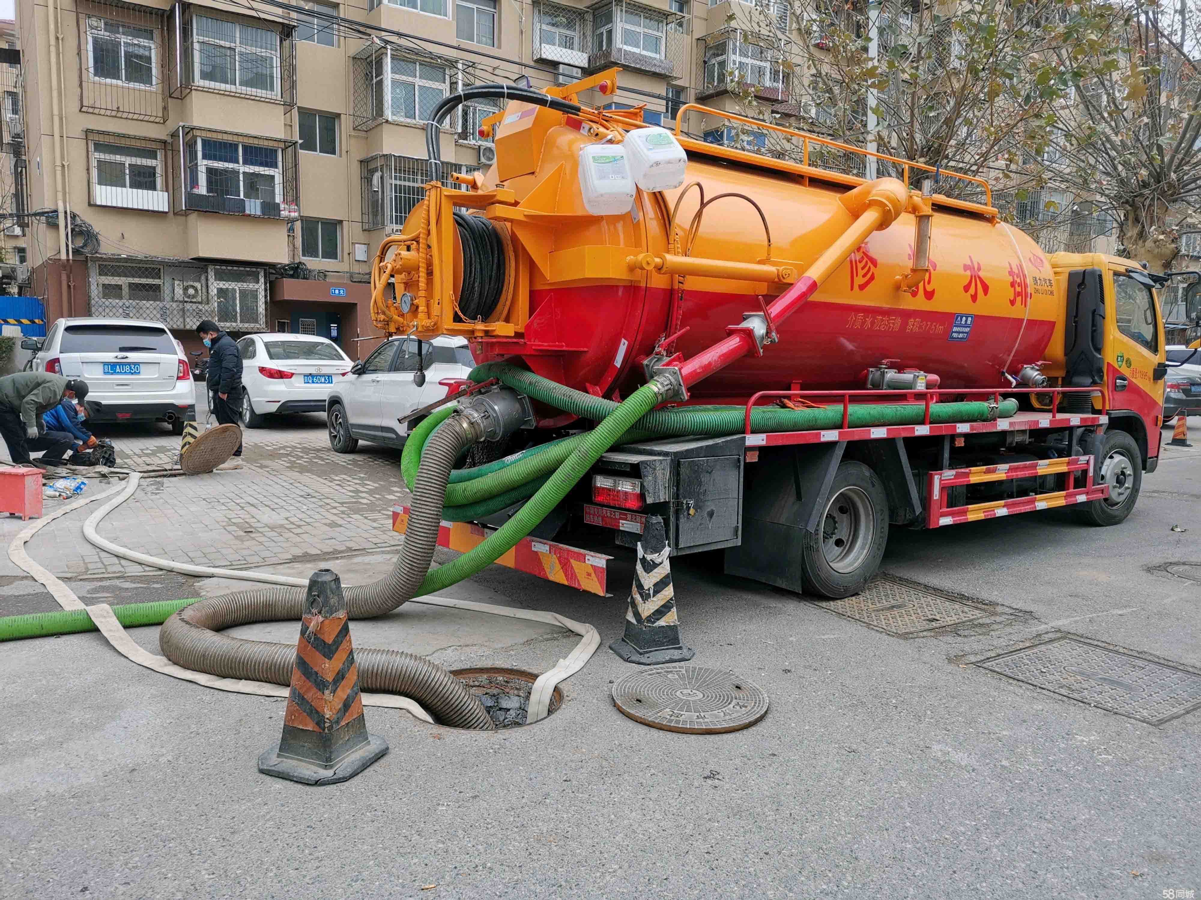 博鳌镇抽粪吸污