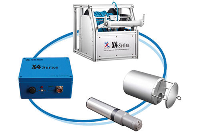 博鳌镇声呐检测
